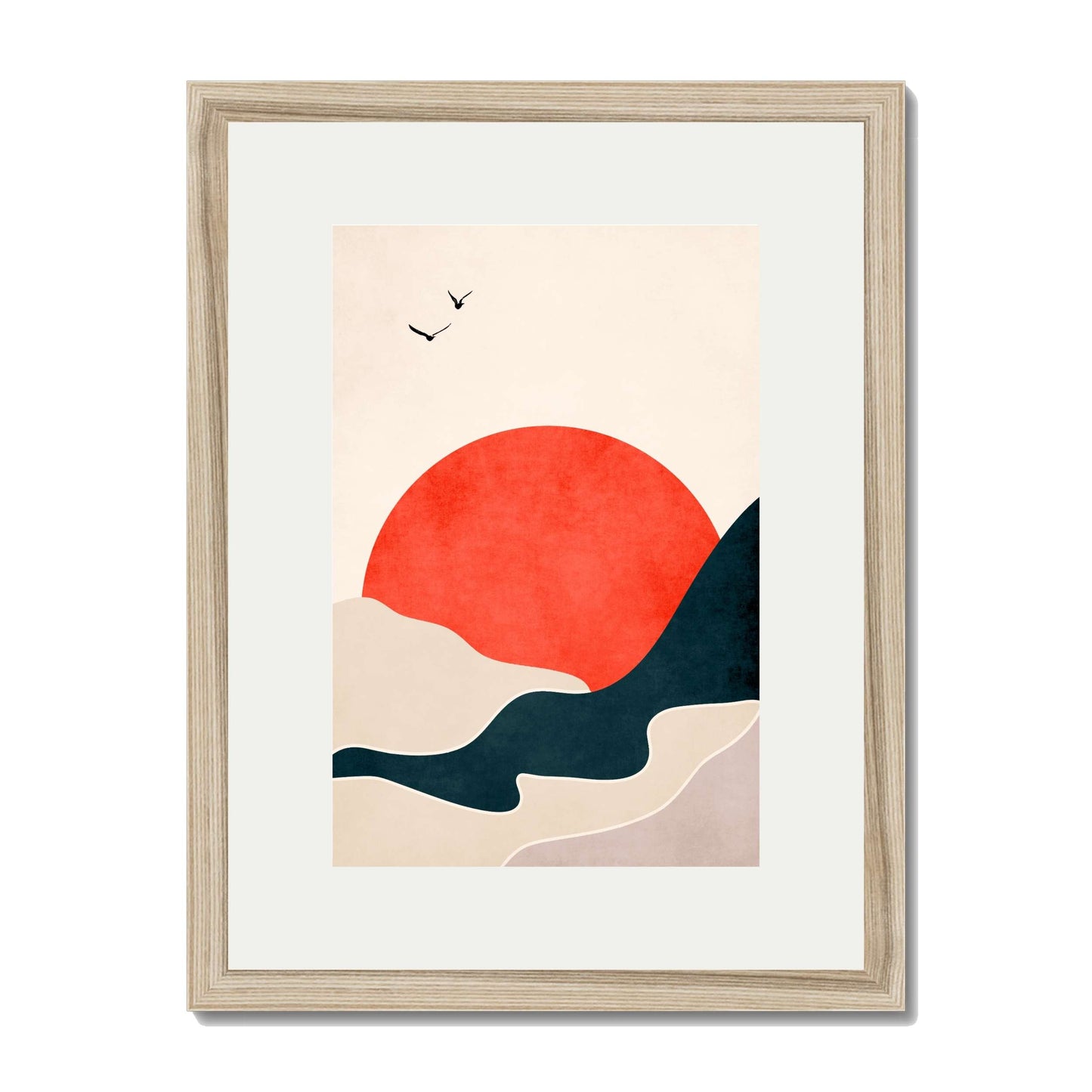 DROWNING SUN | PRINT