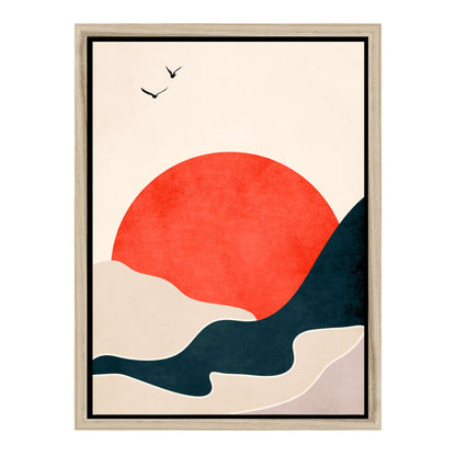DROWNING SUN | CANVAS