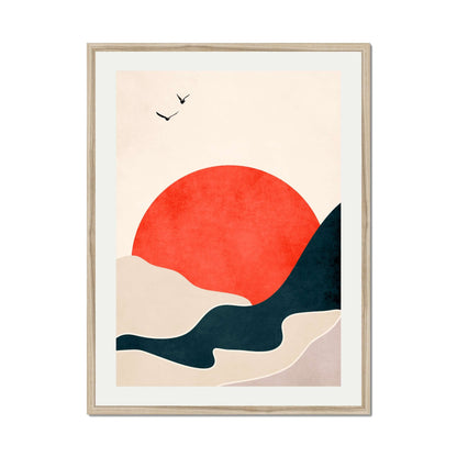 DROWNING SUN | PRINT