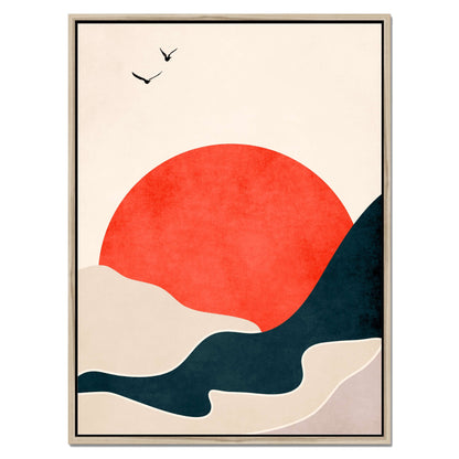 DROWNING SUN | CANVAS