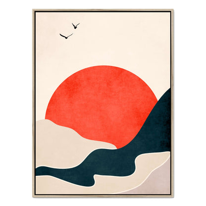DROWNING SUN | CANVAS