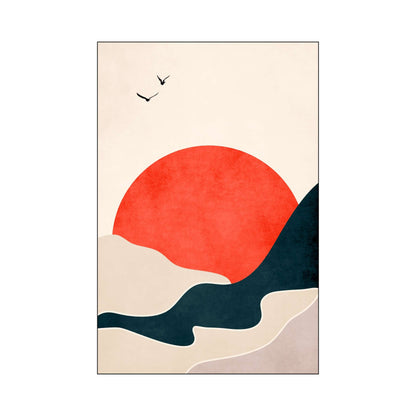 DROWNING SUN | PRINT