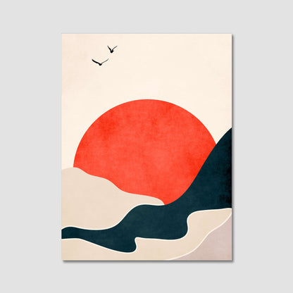 DROWNING SUN | CANVAS