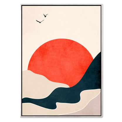DROWNING SUN | CANVAS