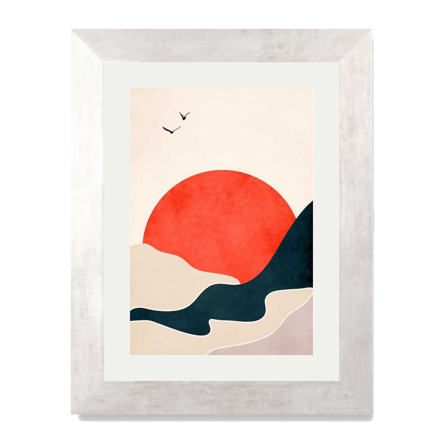 DROWNING SUN | PRINT