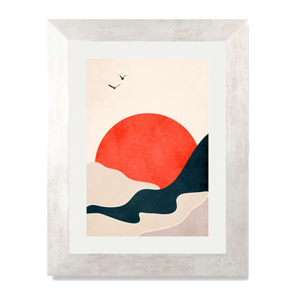 DROWNING SUN | PRINT