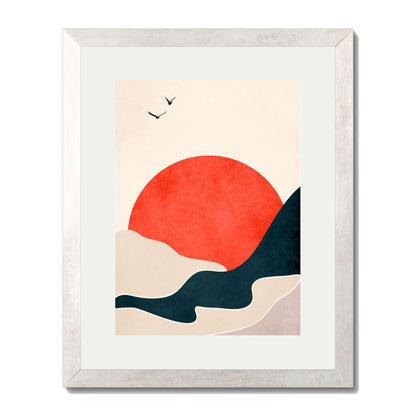DROWNING SUN | PRINT
