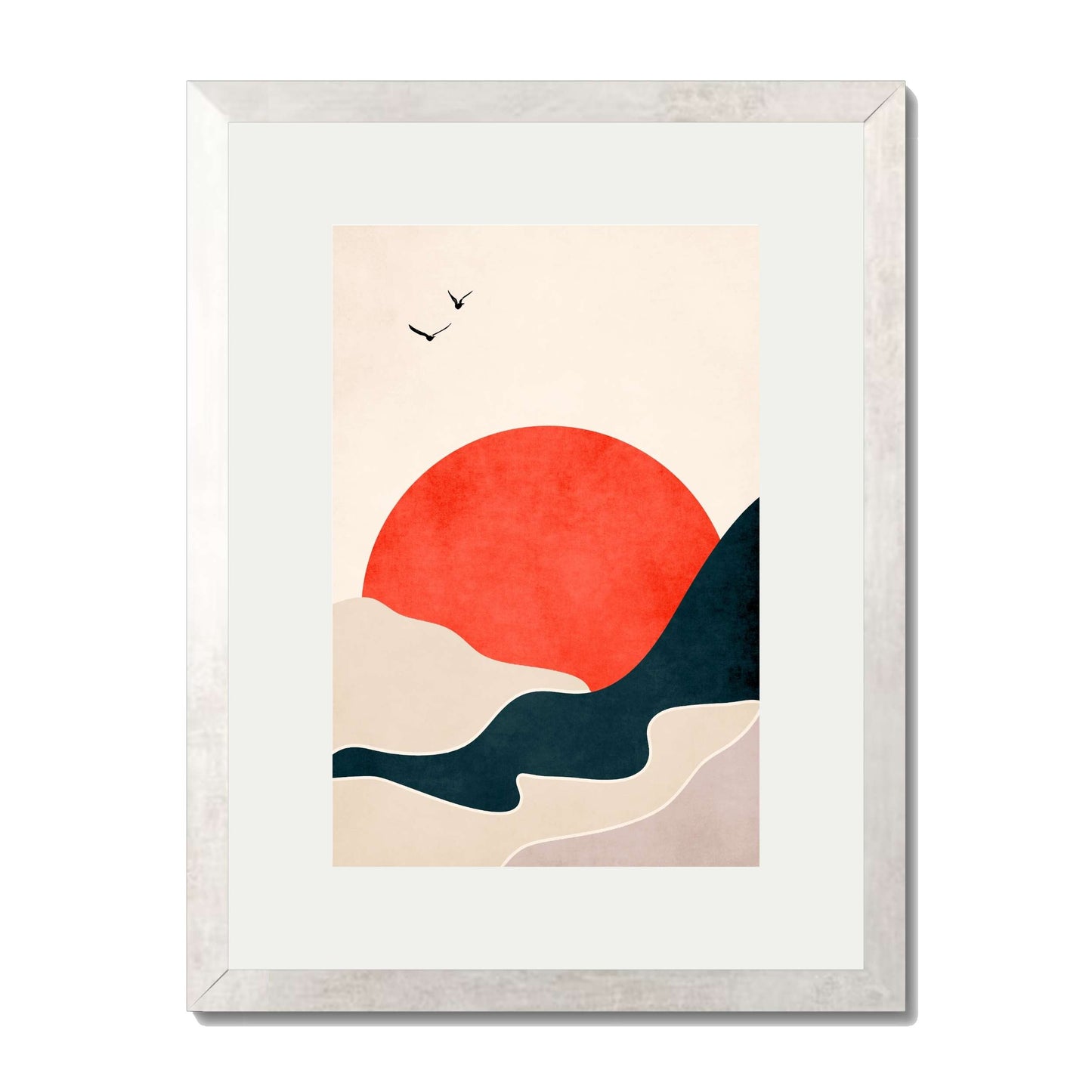 DROWNING SUN | PRINT
