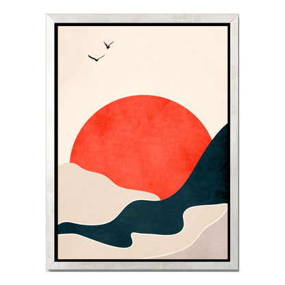 DROWNING SUN | CANVAS