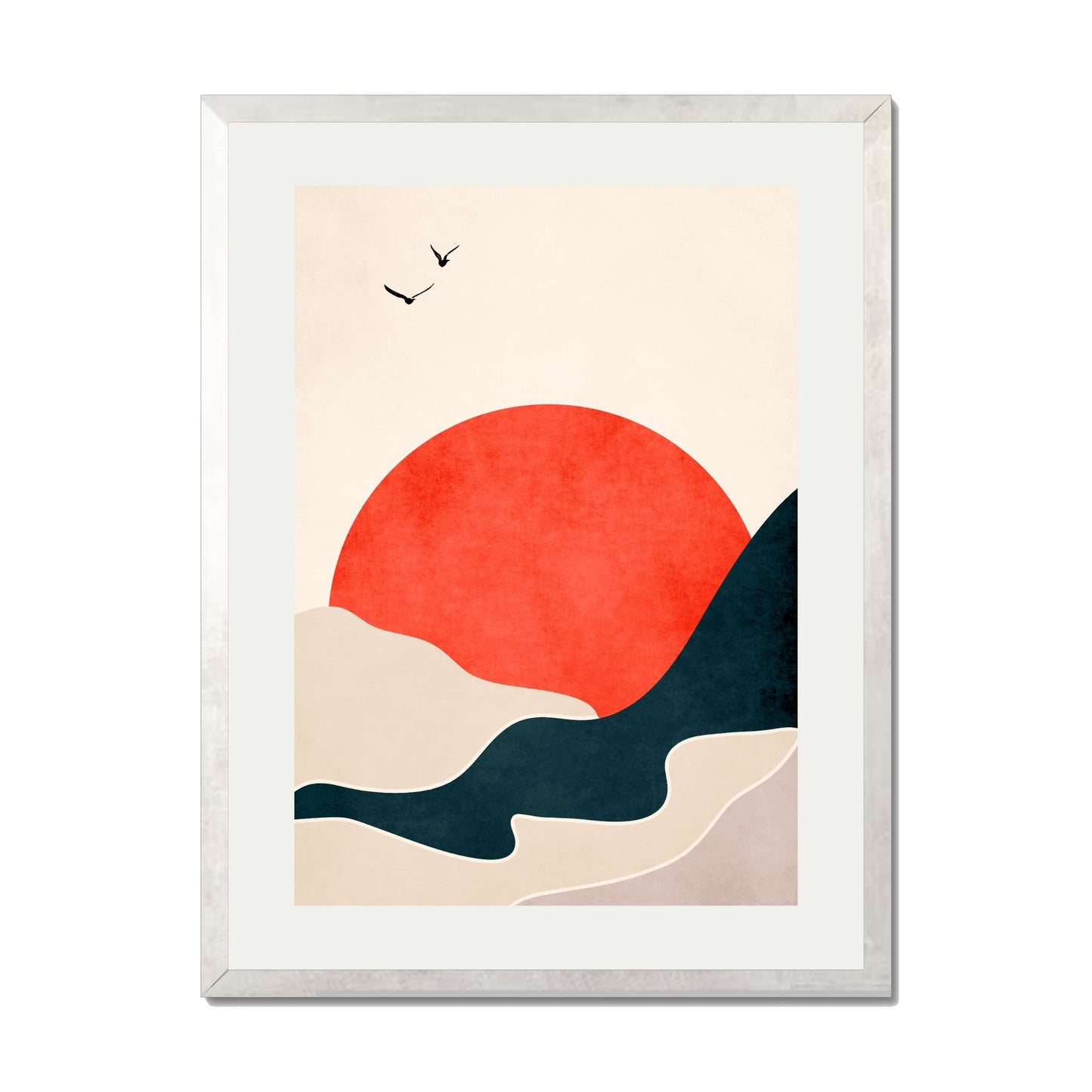 DROWNING SUN | PRINT