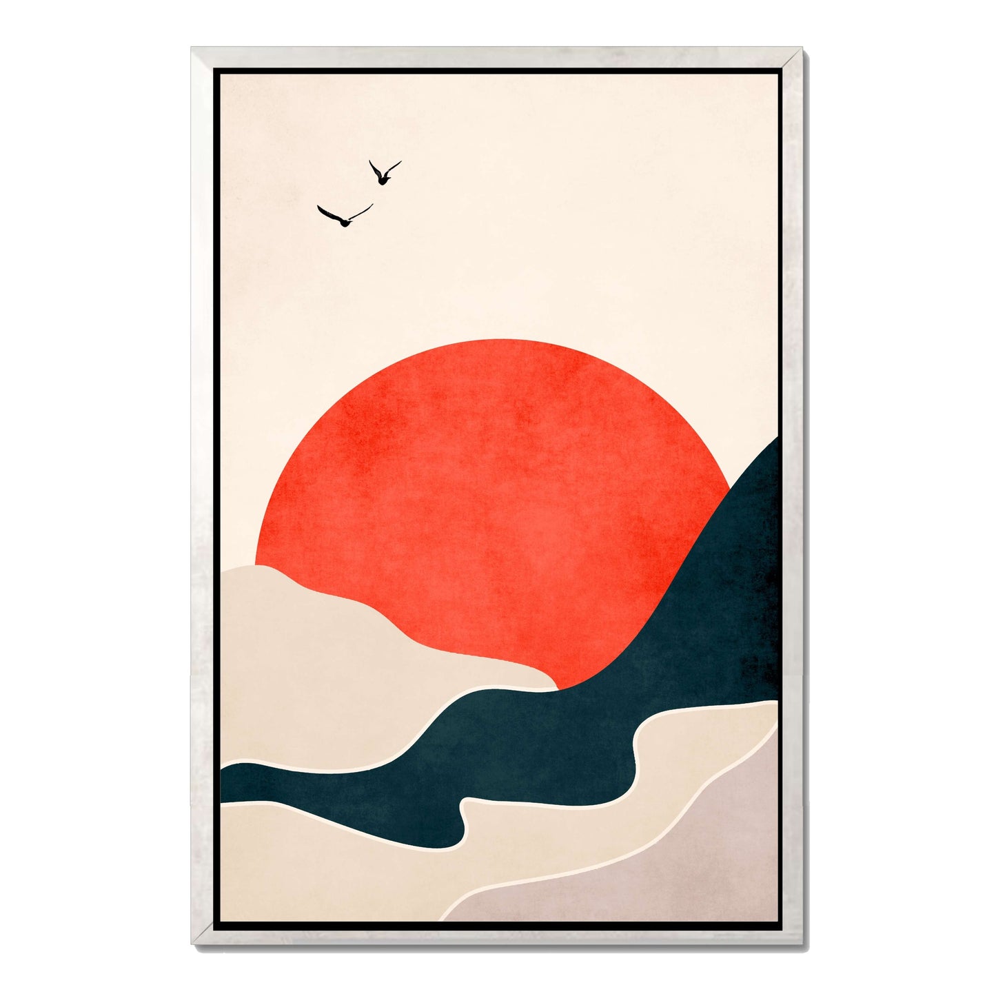 DROWNING SUN | CANVAS