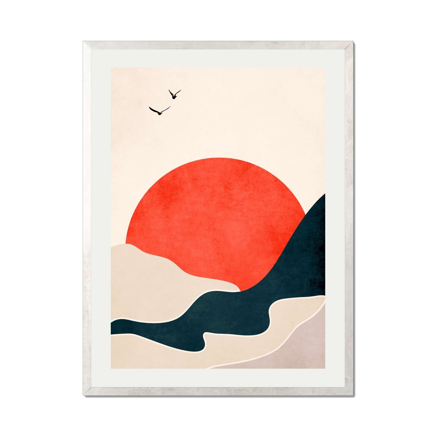 DROWNING SUN | PRINT