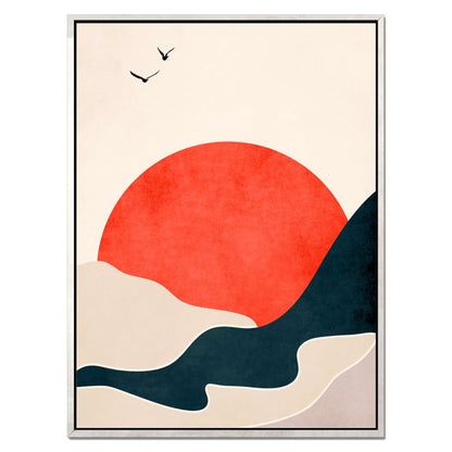 DROWNING SUN | CANVAS