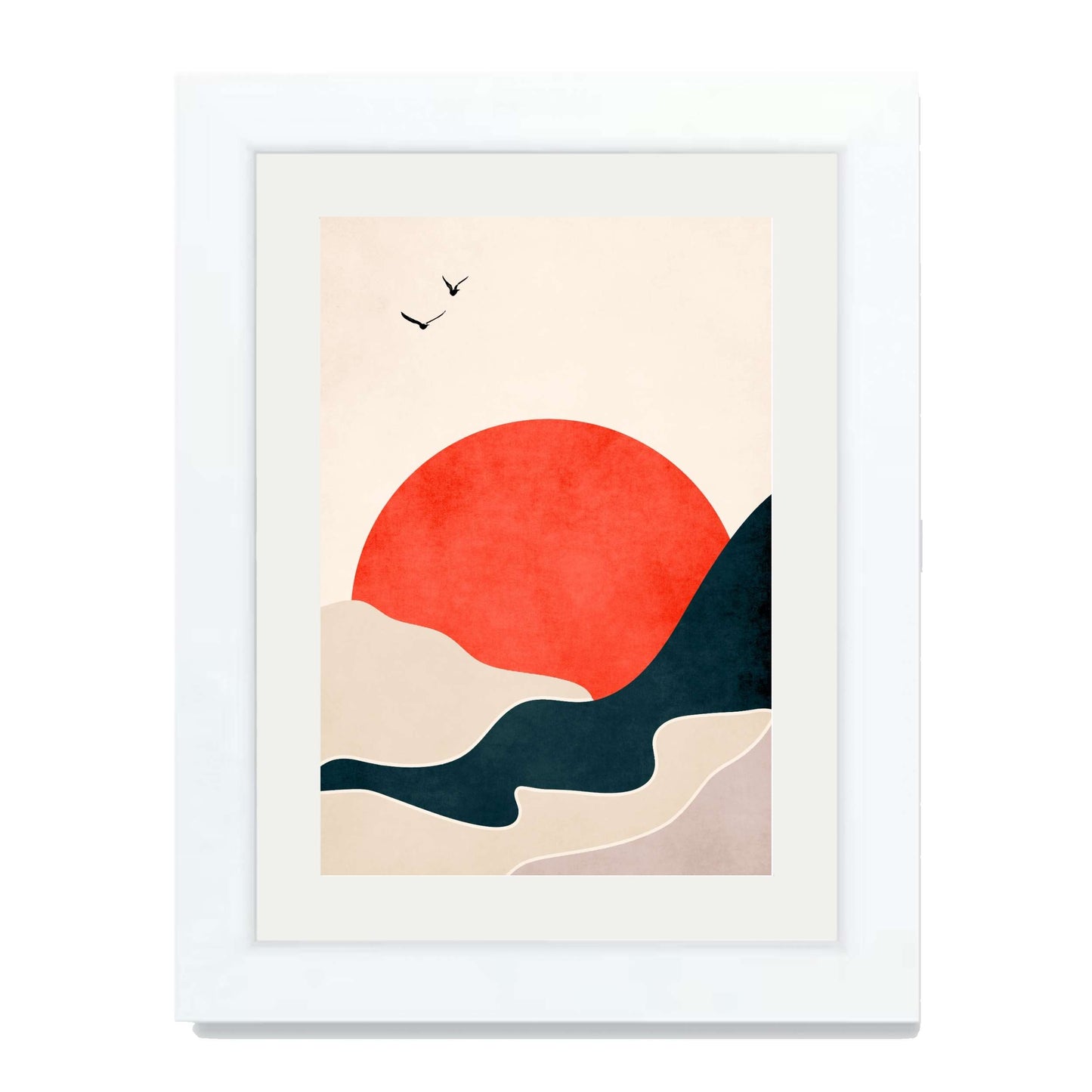 DROWNING SUN | PRINT