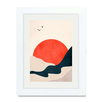 DROWNING SUN | PRINT