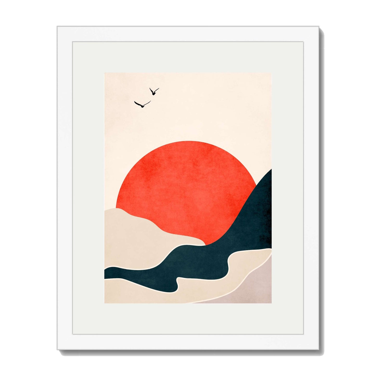 DROWNING SUN | PRINT