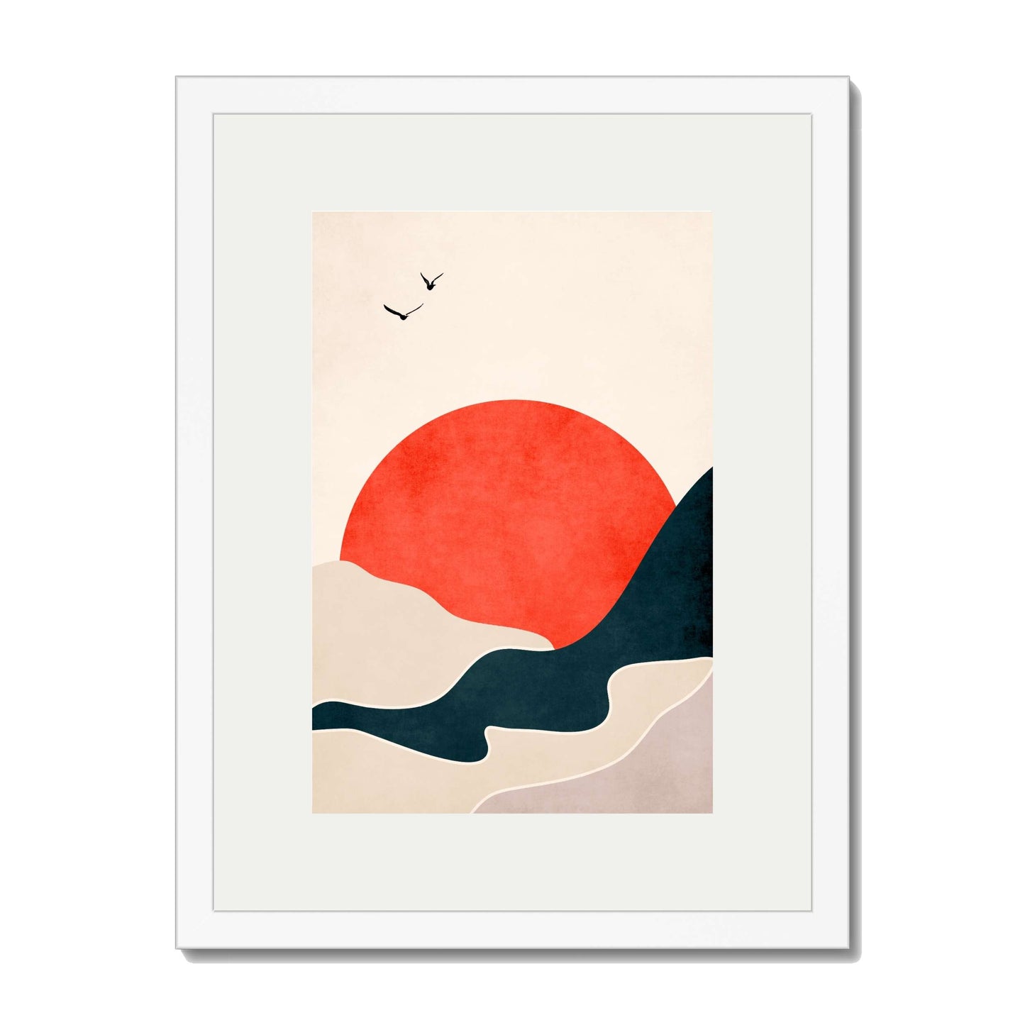 DROWNING SUN | PRINT