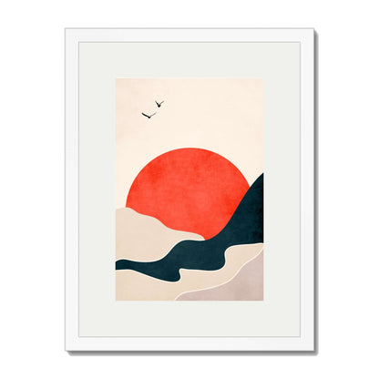 DROWNING SUN | PRINT