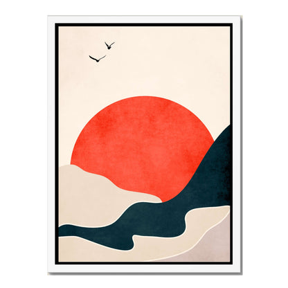 DROWNING SUN | CANVAS