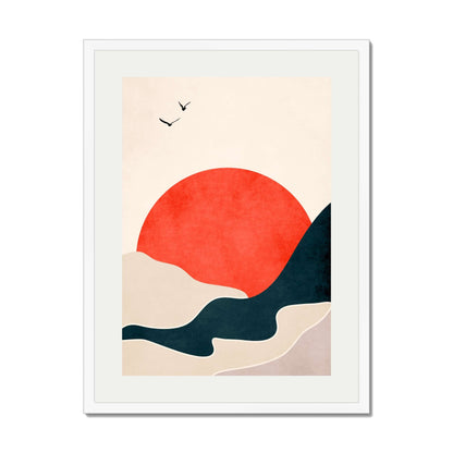 DROWNING SUN | PRINT