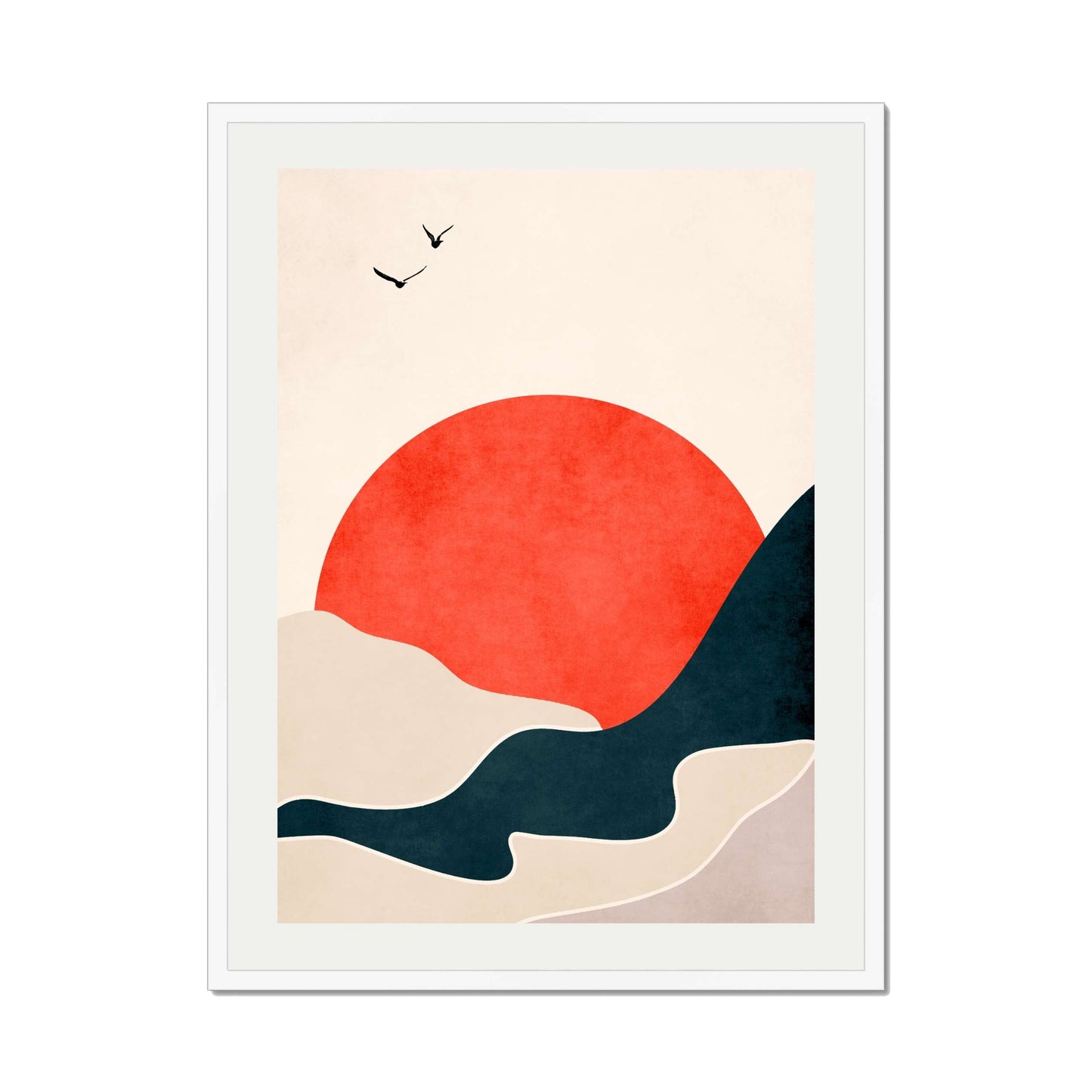 DROWNING SUN | PRINT