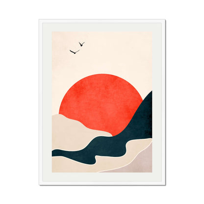 DROWNING SUN | PRINT