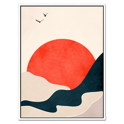 DROWNING SUN | CANVAS