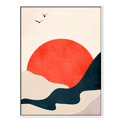 DROWNING SUN | CANVAS
