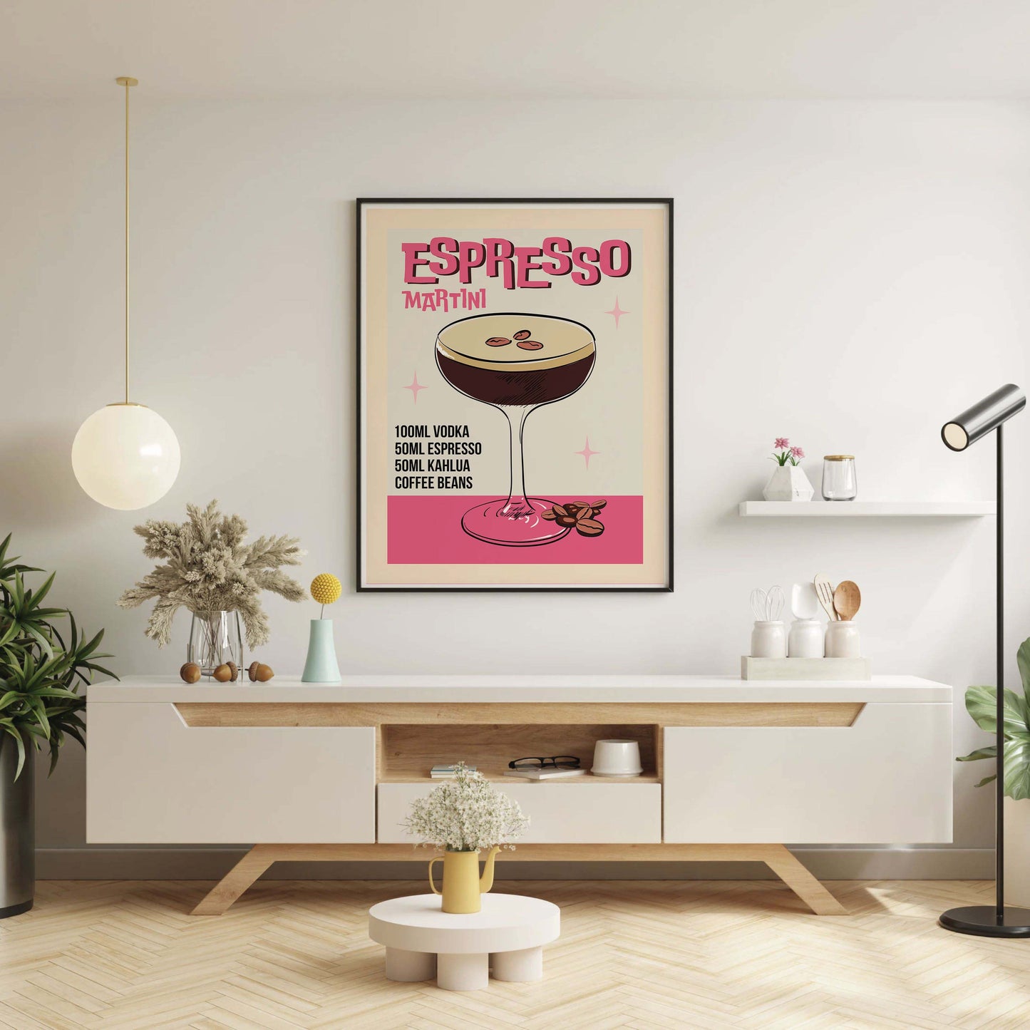 ESPRESSO MARTINI | PRINT