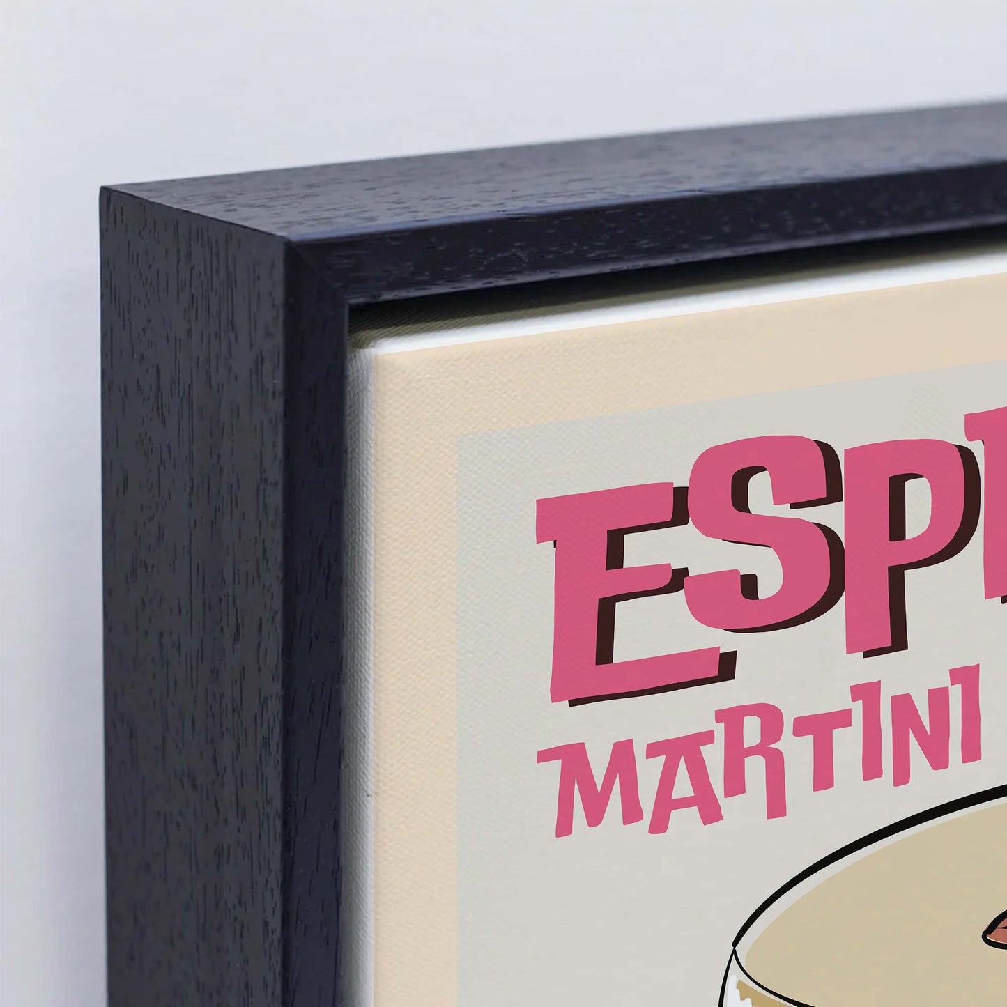 ESPRESSO MARTINI | CANVAS