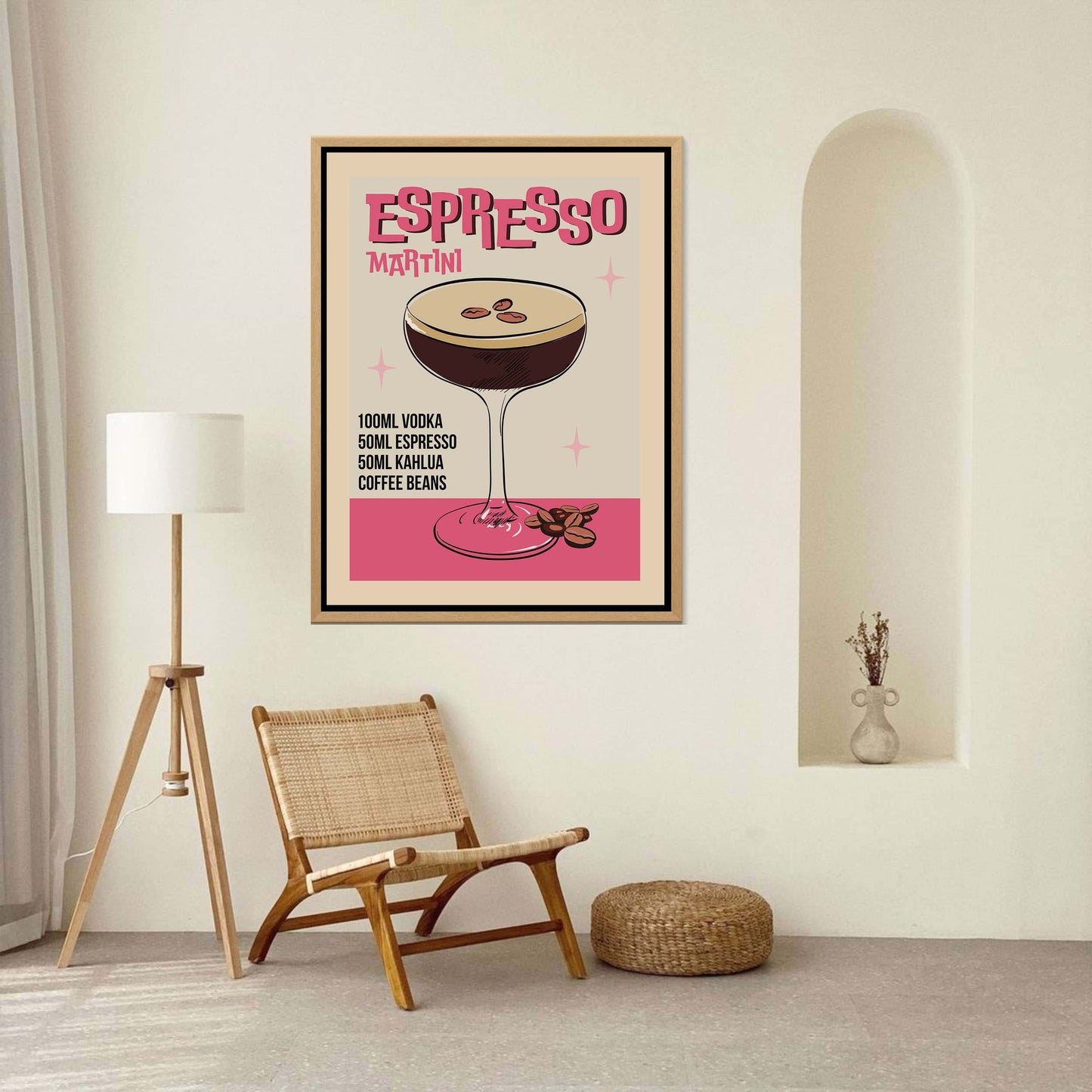 ESPRESSO MARTINI | CANVAS