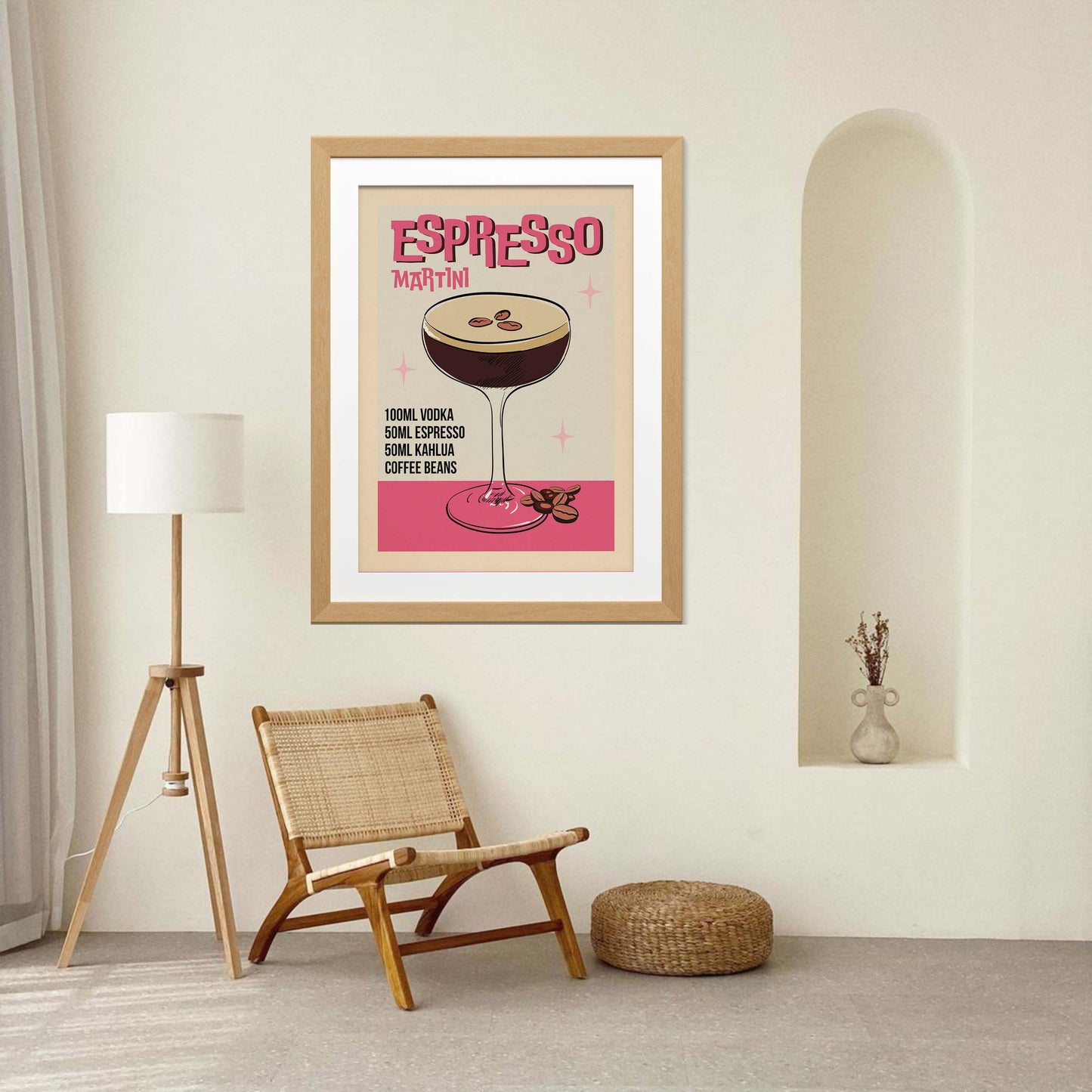 ESPRESSO MARTINI | PRINT