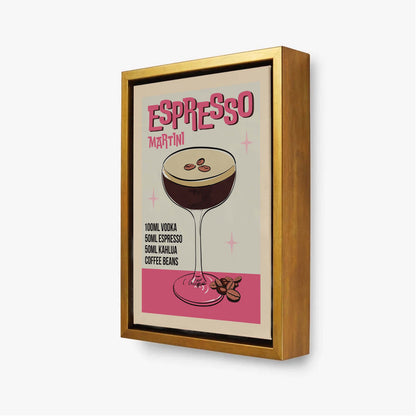 ESPRESSO MARTINI | CANVAS