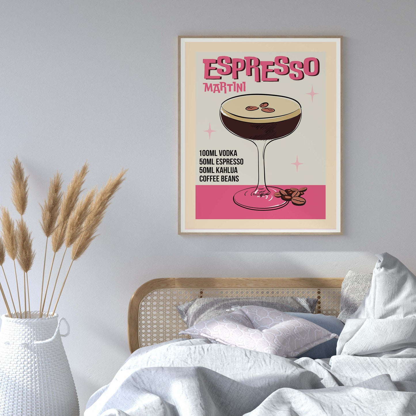 ESPRESSO MARTINI | PRINT