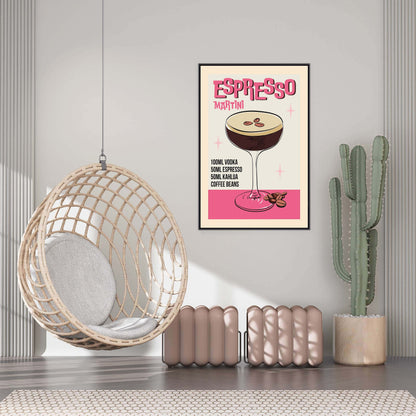 ESPRESSO MARTINI | CANVAS