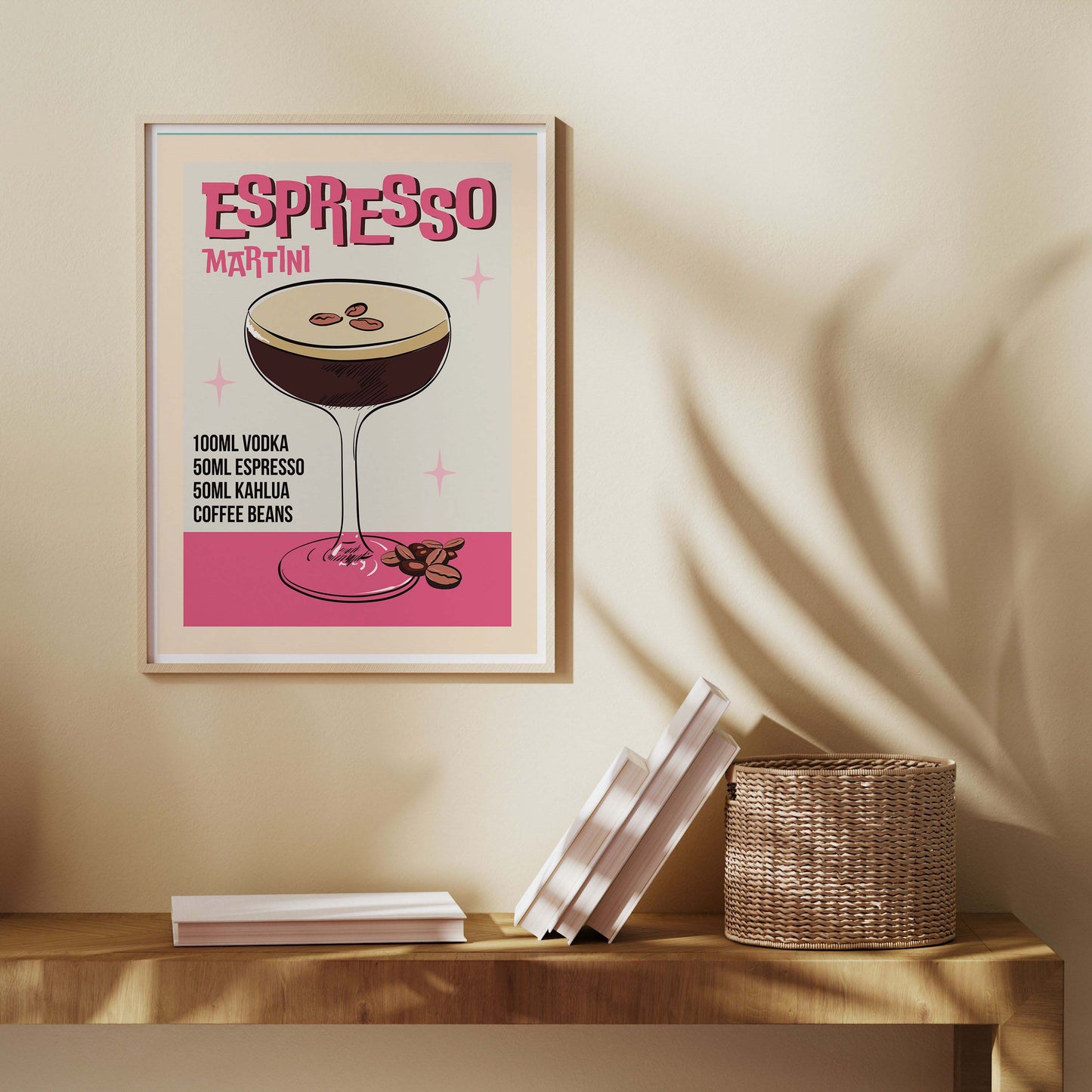 ESPRESSO MARTINI | PRINT