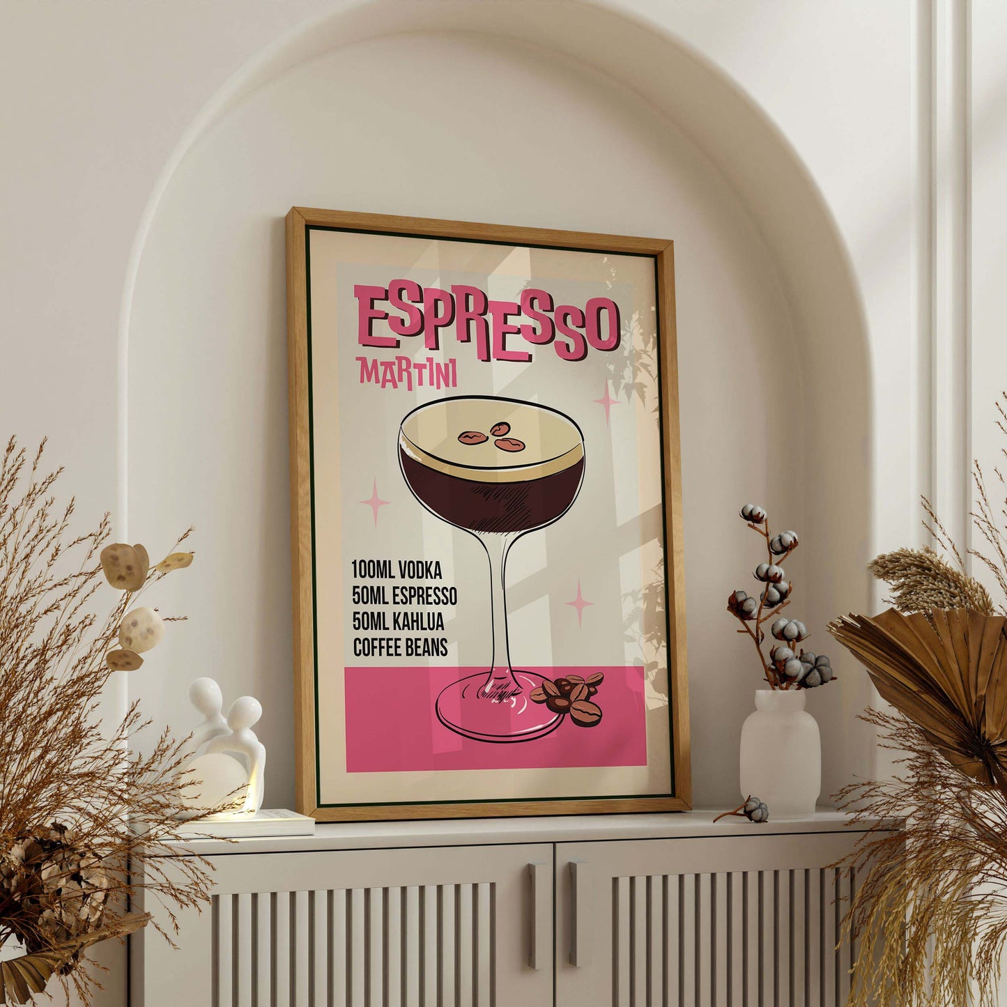 ESPRESSO MARTINI | CANVAS