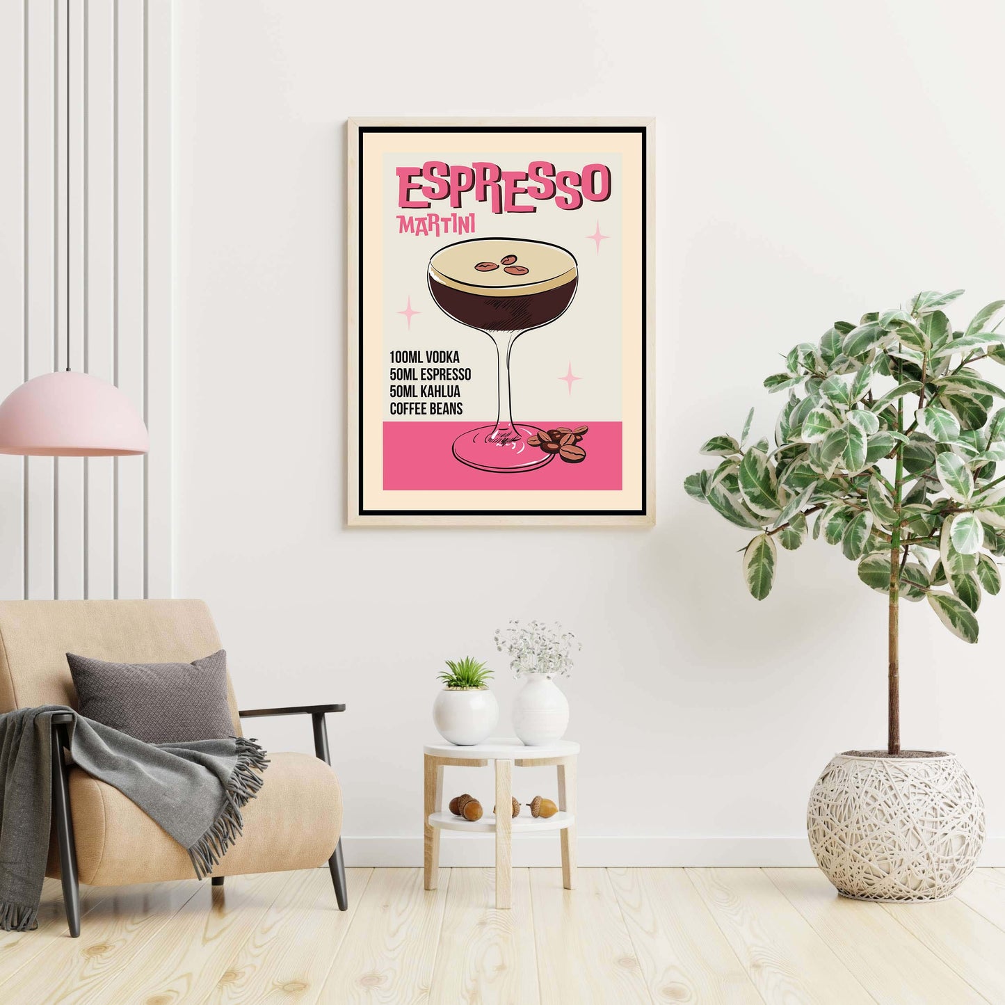 ESPRESSO MARTINI | CANVAS