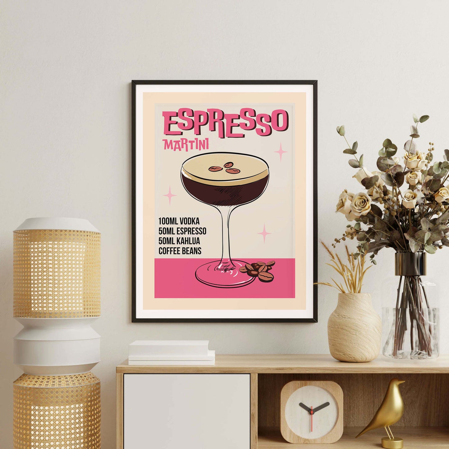 ESPRESSO MARTINI | PRINT