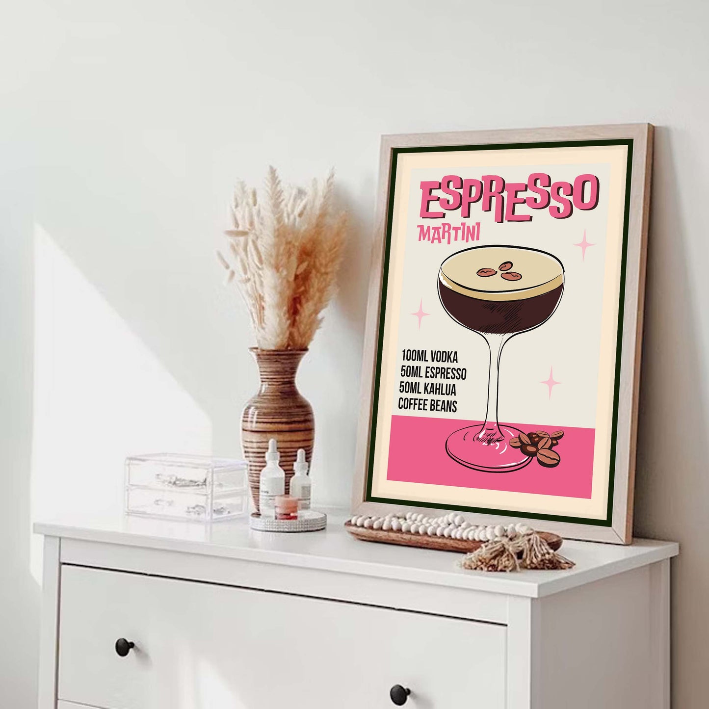 ESPRESSO MARTINI | CANVAS