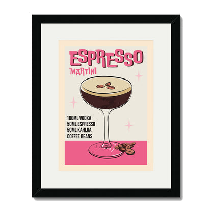 ESPRESSO MARTINI | PRINT