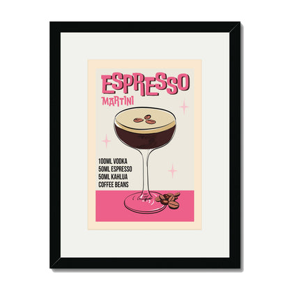 ESPRESSO MARTINI | PRINT