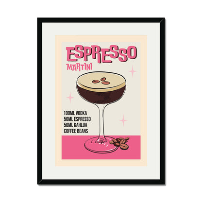 ESPRESSO MARTINI | PRINT