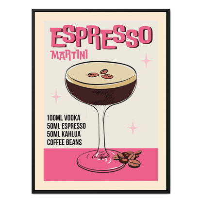 ESPRESSO MARTINI | CANVAS