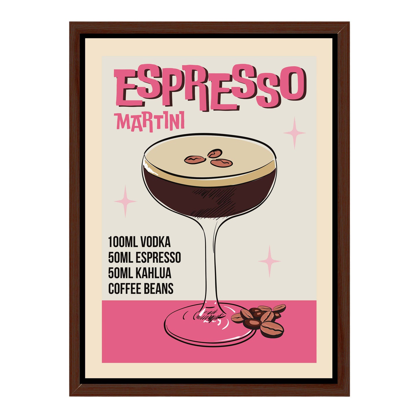 ESPRESSO MARTINI | CANVAS