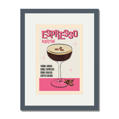 ESPRESSO MARTINI | PRINT