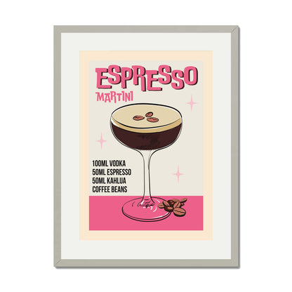 ESPRESSO MARTINI | PRINT