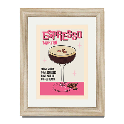 ESPRESSO MARTINI | PRINT