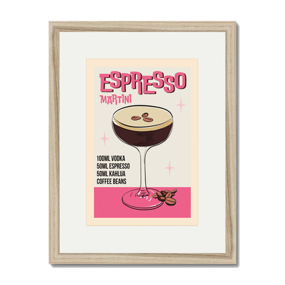 ESPRESSO MARTINI | PRINT