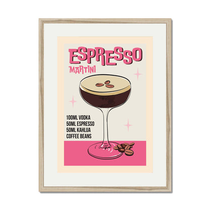 ESPRESSO MARTINI | PRINT
